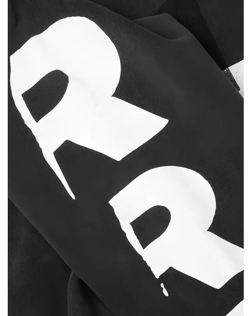 RIVINGTON roi Rebis Black Membership Uso Hoodie for men