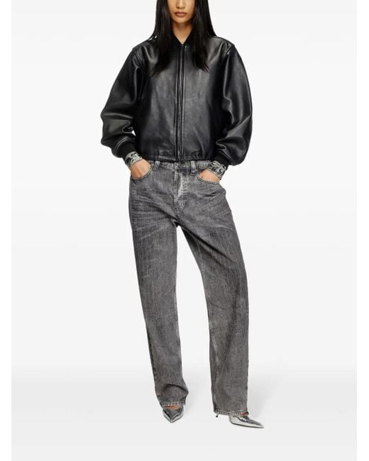 DIESEL Black Jackets
