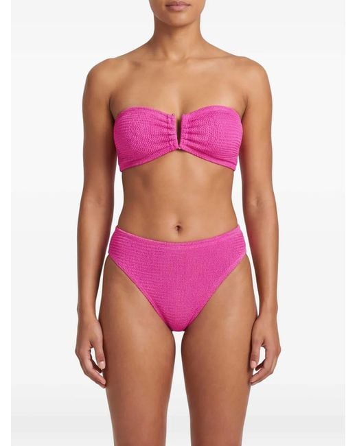 Paramidonna Pink Frida Bikini Set