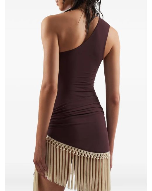 Taller Marmo Purple Yacare Swimsuit Set