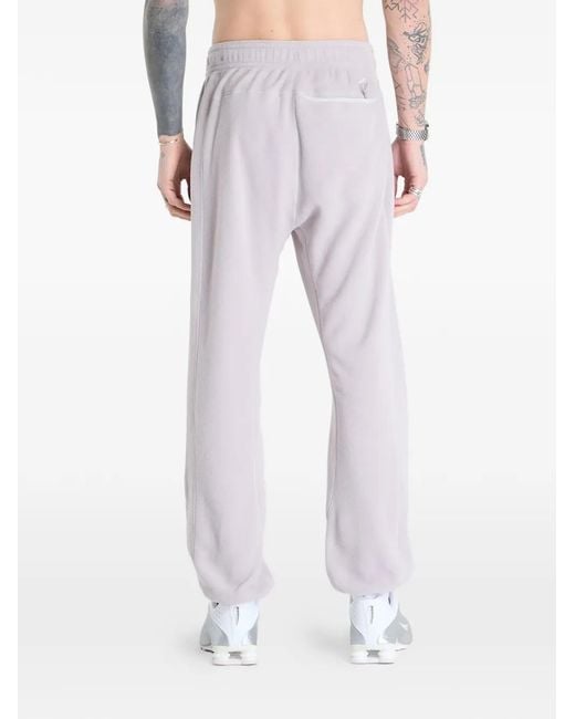 Nike Gray Wolf Tree Track Pants for men