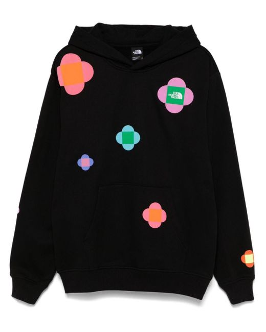 【The North Face】NSE x インカ・イロリ ブロッサム パーカー The North Face X Yinka Ilori 'let's Blossom Together