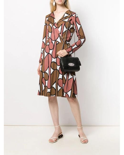 Mulberry Black Lily