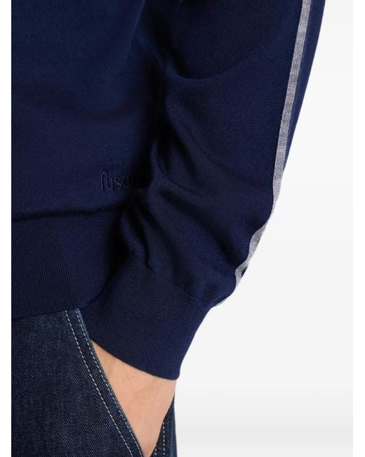 Pull Nayral Fusalp pour homme en coloris Blue