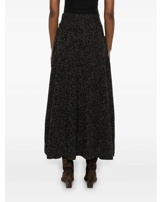 Jupe En Maille Max Mara en coloris Black