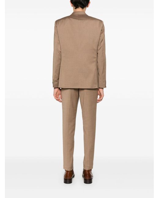 Karl Lagerfeld Natural Drive Single-breasted Suit for men