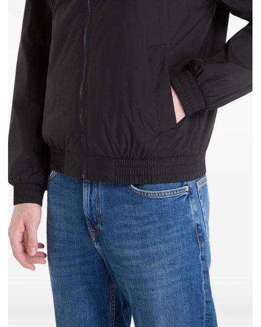 Calvin Klein Jack Met Logoprint in het Black voor heren