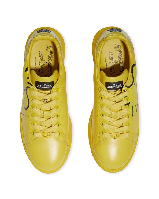 marc jacobs peanuts shoes
