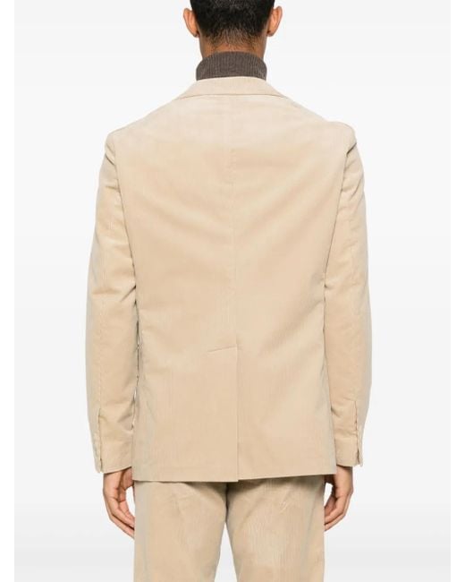 Fursac Natural Corduroy Blazer for men
