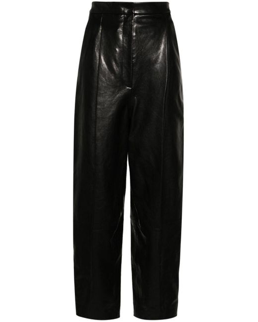 Pantalon de tailleur Ashford Khaite en coloris Black