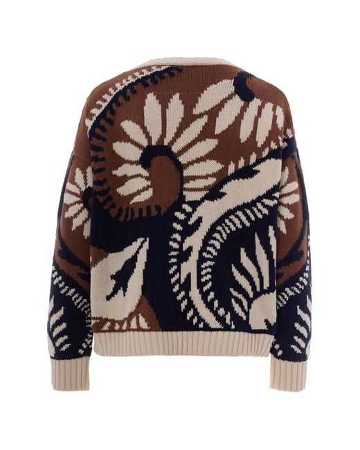 Weekend by Maxmara Black Luxurious Knit Sweater For