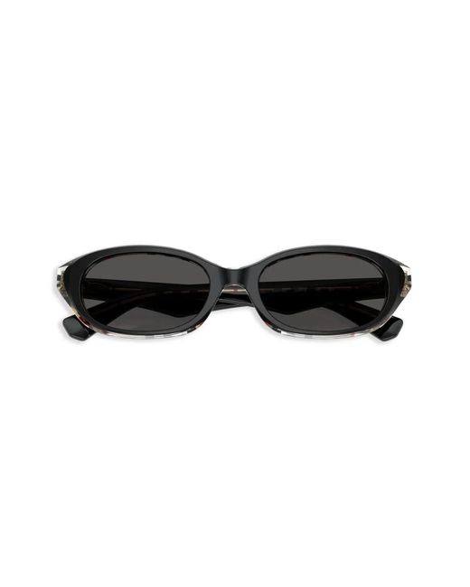 Burberry Black Be4447D Sunglasses
