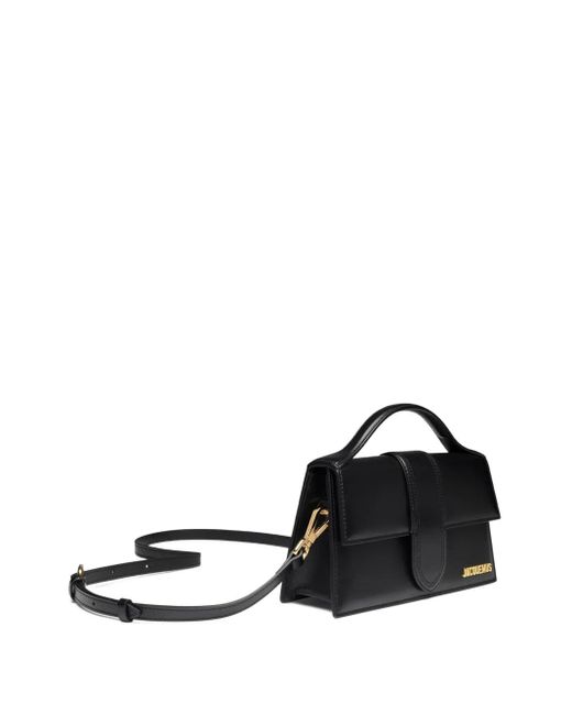 Jacquemus Black Le Grand Bambino Tote Bag