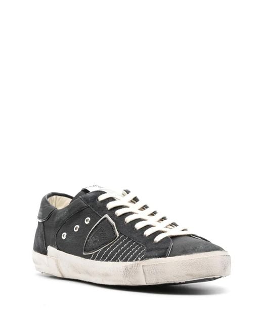 Philippe Model White Prsx Sneakers for men