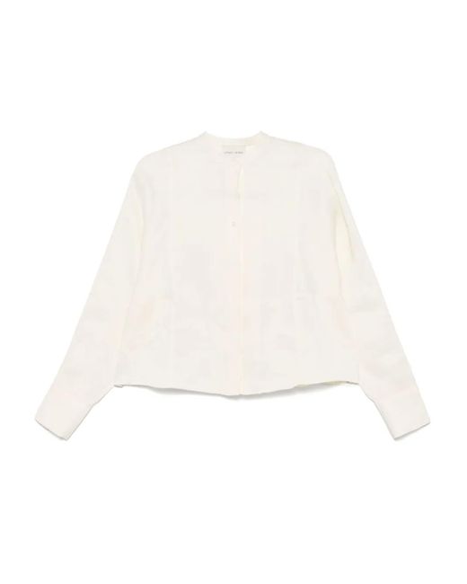 Loulou de Saison Siara シャツ White