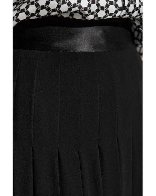 Dolce & Gabbana Black Skirt