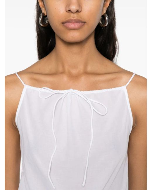 By Malene Birger Elle トップ White