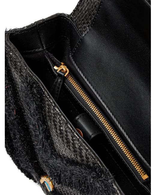 Pinko Lady Love ショルダーバッグ S Black