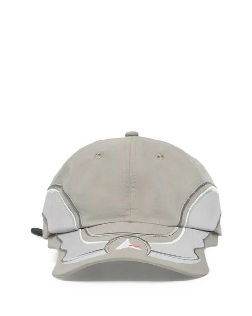 Roa Gray Pursuit 6-Panel Baseball Hat