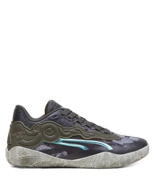 PUMA Gray Stewie 3 "harry Potter