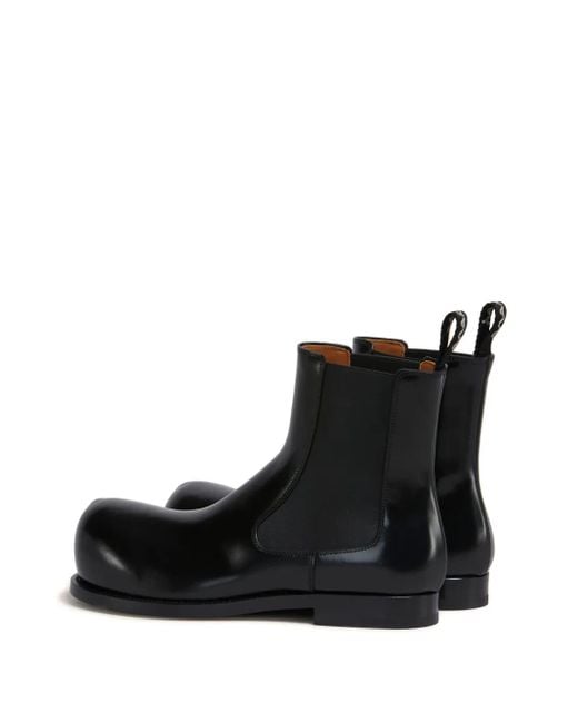 Marni Black New Wave Boots for men