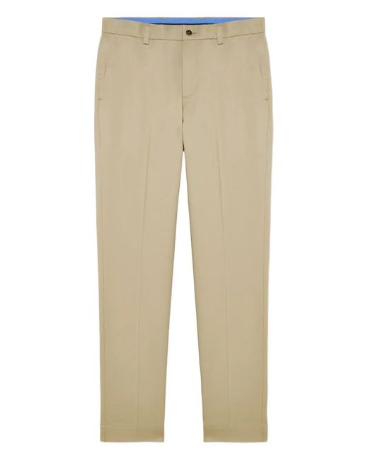 Brooks Brothers Natural Advantage Tailored Chinos for men