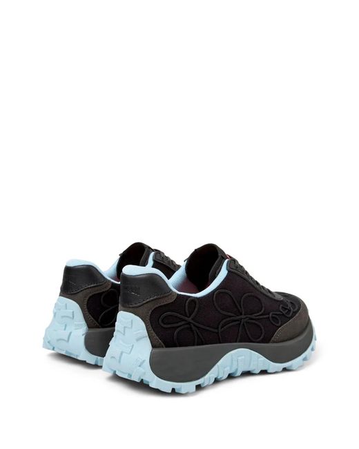 Camper Black Drift Trail Sneakers