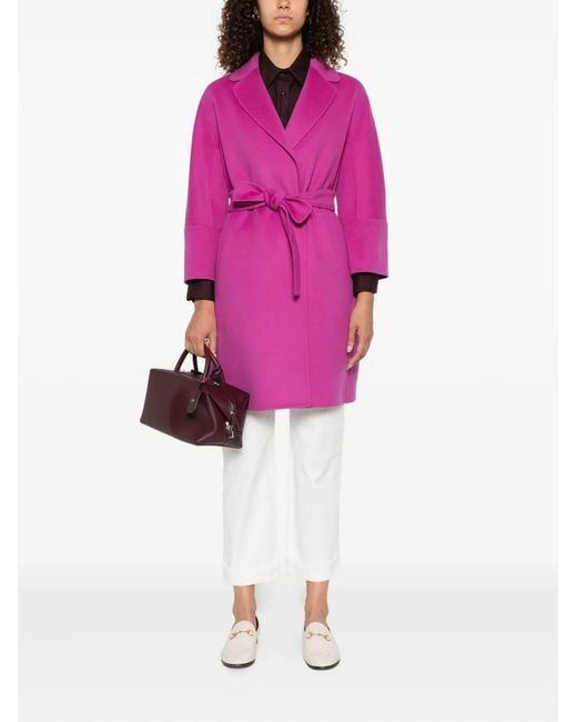 Max Mara White Trousers