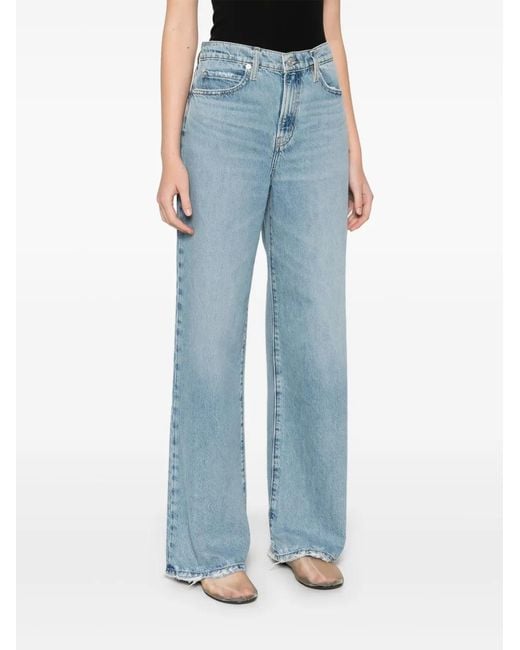 FRAME Blue Jane Jeans