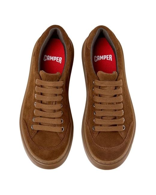 Camper Brown Runner Twentyfive Sneakers
