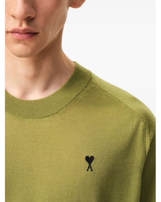 Sweatshirts AMI de hombre de color Green