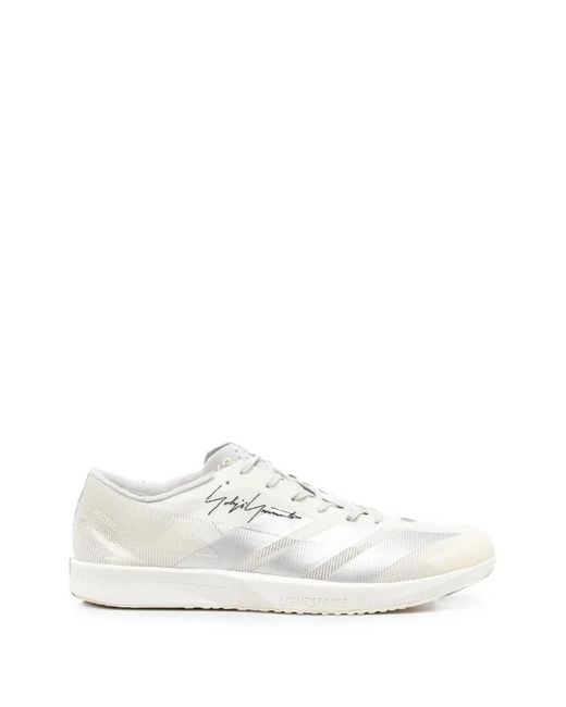 Y-3 White Baskets Adizero Rc6
