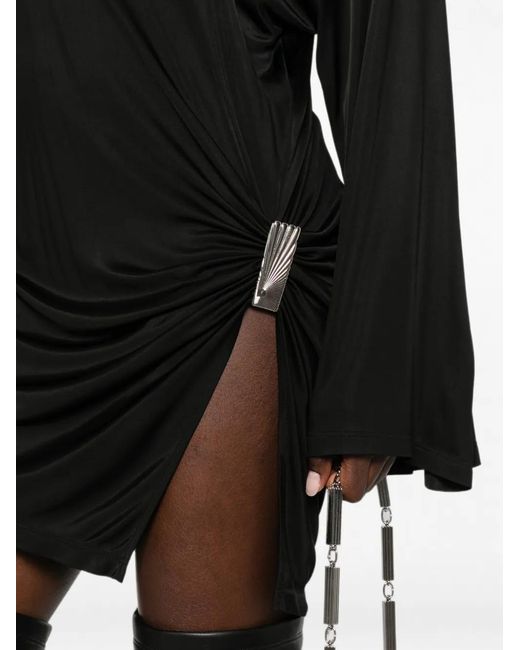 The Attico Black Dresses