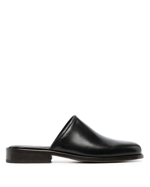 Lemaire Black Shoes for men