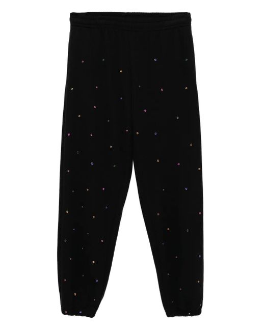 Sky High Farm Black Studded Sweatpants