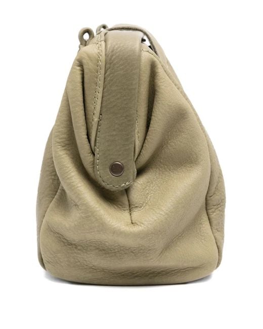 SOMMET Natural Leather Crossbody Bag