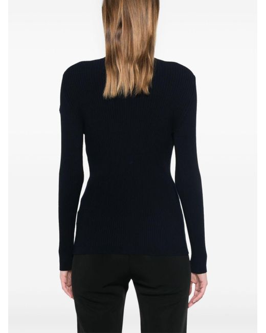 Fusalp Black Ancelle Sweater