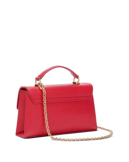 Furla Red 1927 Mini Bag