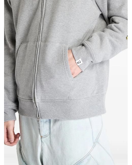 Hoodie À Capuche A Bathing Ape en coloris Gray