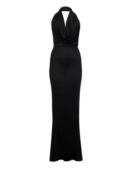 DSquared² Black Dress