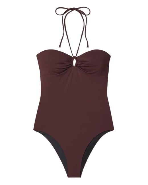 Tory Burch Brown Sea Clothing Bordeaux