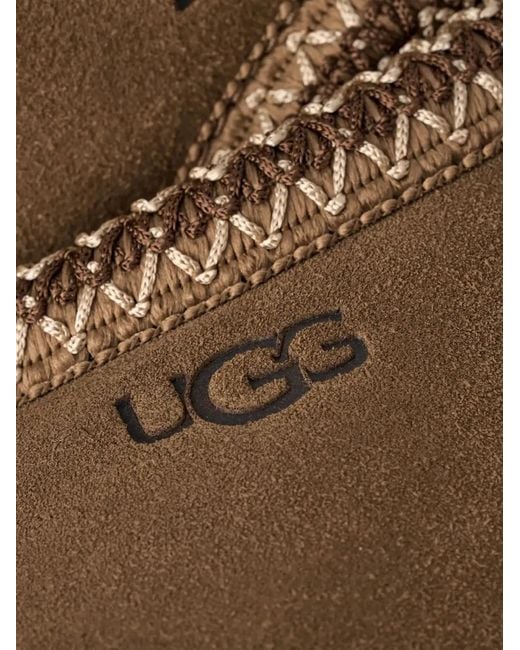 Ugg Brown Slippers for men
