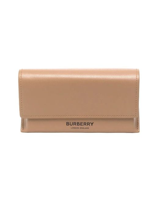 Burberry Black Sidney Oversize Frame Sunglasses for men