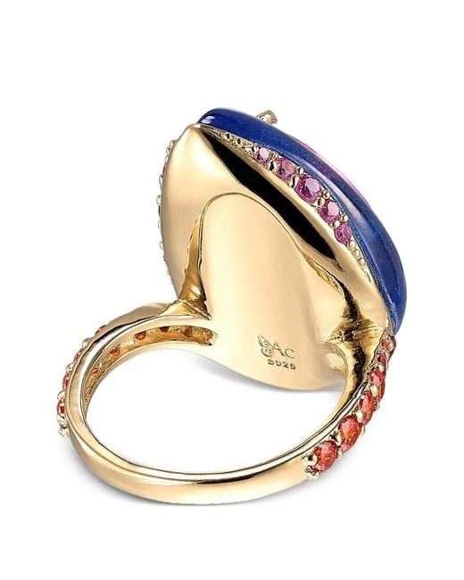 Anabela Chan Black Sunset Elixir Ring