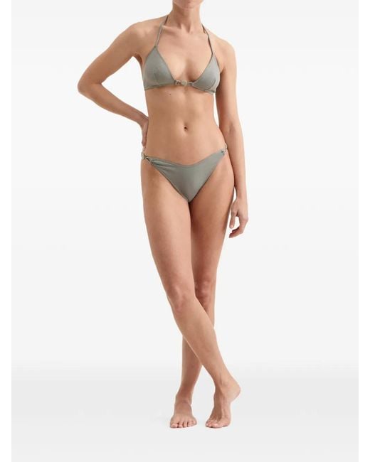 Bas De Bikini Farrah Eres en coloris White