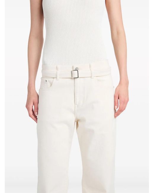 Proenza Schouler White Ellsworth Jean