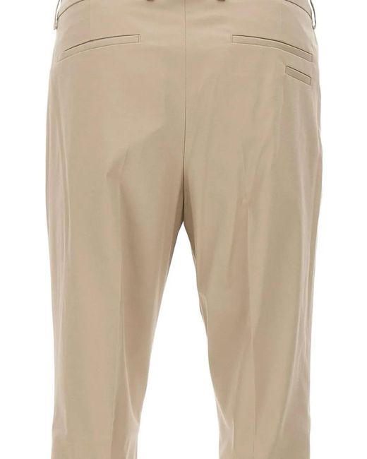 Boss Natural Pantalon Droit À Poches Latérales for men