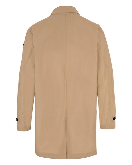Peuterey Natural Garretson Coat for men