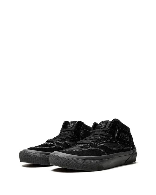 Vans Black Skate Half Cab Gore-Tex "Triple" Sneakers for men
