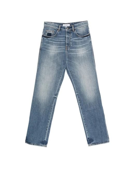 Vaqueros Con Efecto Degradado NUMERIS de color Blue
